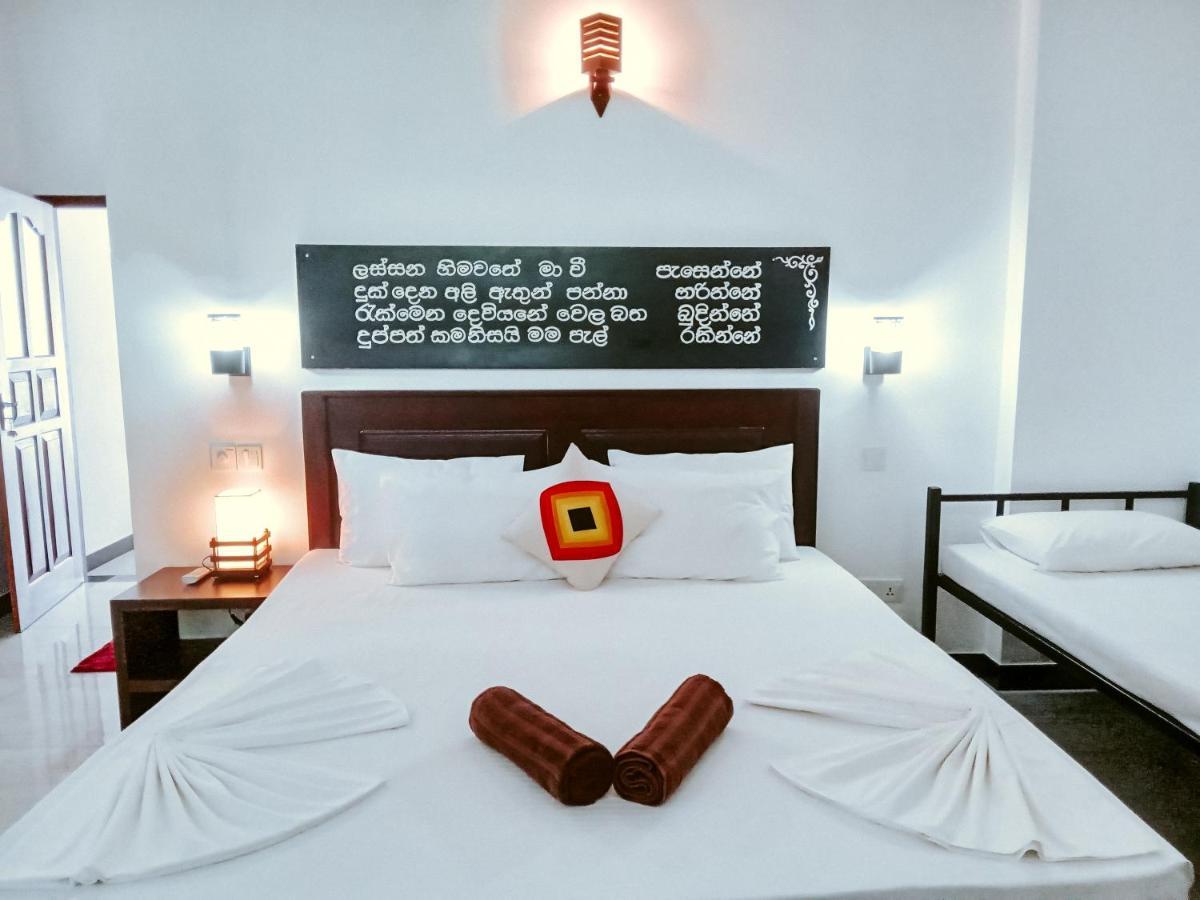 Hotel Aliya Aliya Hikkaduwa Extérieur photo