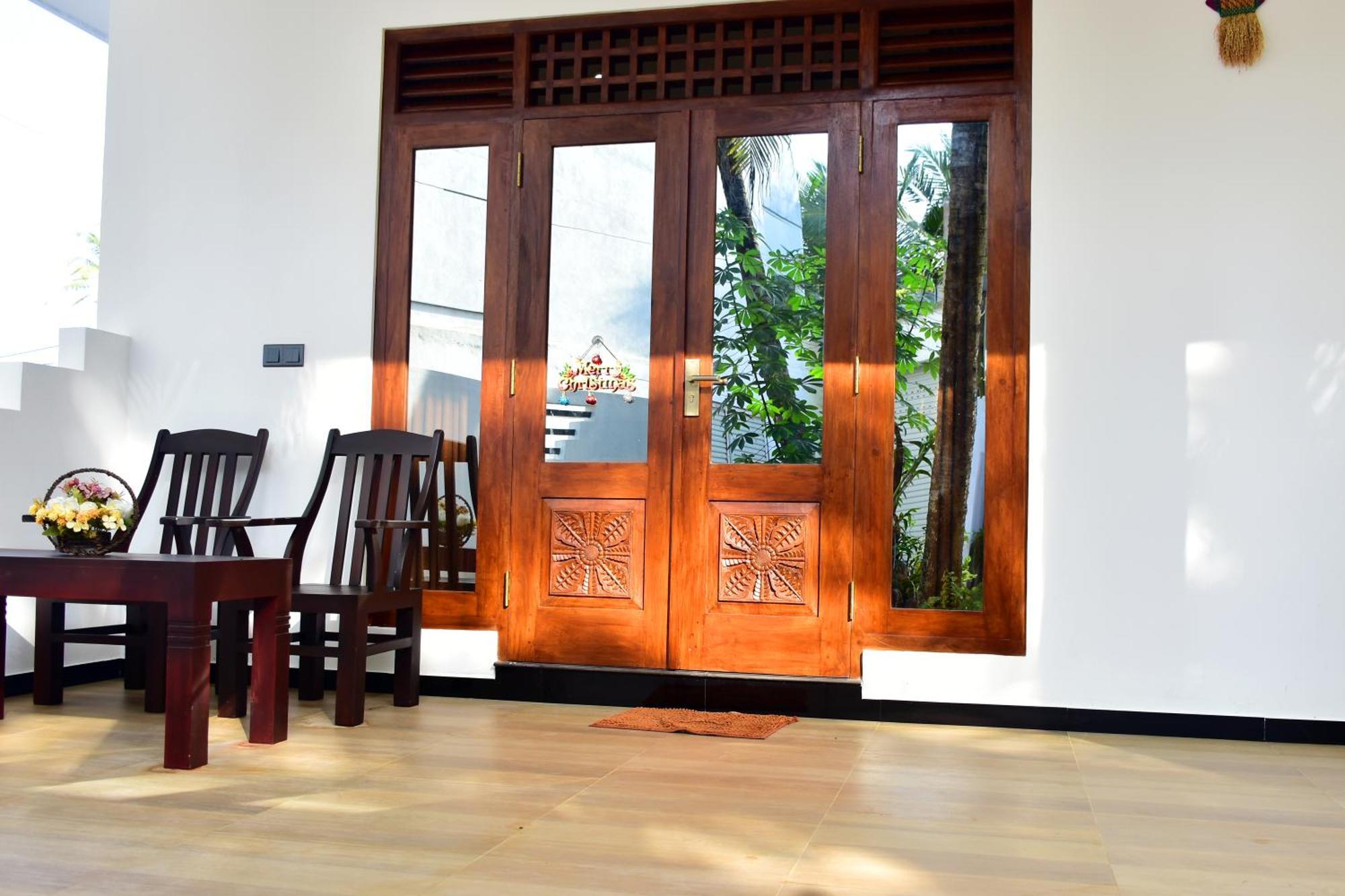 Hotel Aliya Aliya Hikkaduwa Extérieur photo